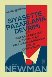 Cover of: Siyasette Pazarlama Devrimi