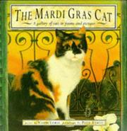 The mardi gras cat