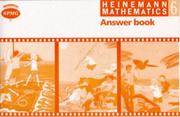 Heinemann mathematics 6. Answer book
