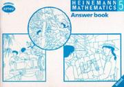 Heinemann mathematics 5. Answer book