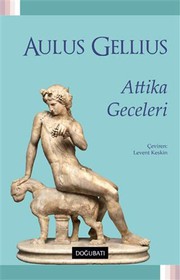 Cover of: Attika Geceleri
