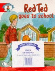 Red Ted goes to school