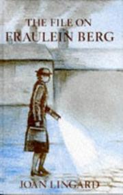 The file on Fraulein Berg