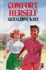 Cover of: Comfort Herself by Geraldine Kaye