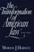 Cover of: The Transformation of American Law, 1870-1960