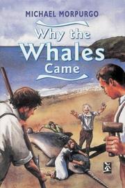 Cover of: Why the Whales Came (New Windmills) by Michael Morpurgo