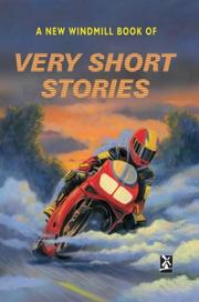 A new windmill book of very short stories