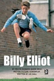 Billy Elliot : a novel