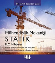 Cover of: Mühendislik Mekanigi Statik