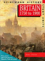 Britain 1750 to 1900