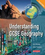 Understanding GCSE geography : for AQA specification A