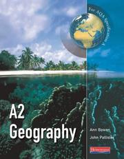 A2 geography