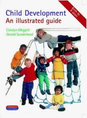 Cover of: Child Development by Carolyn Meggitt, Gerald Sunderland