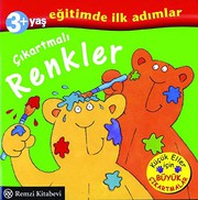 Cover of: Renkler Çikartmali