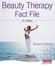 Cover of: Beauty Therapy Fact File by Susan Cressy