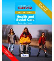 Health and social care