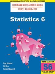 Statistics 6