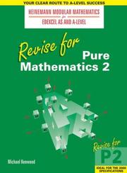 Revise for pure mathematics 2