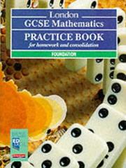 London GCSE mathematics. Practice book: foundation