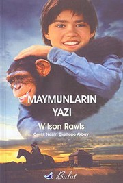Cover of: Maymunlarin Yazi