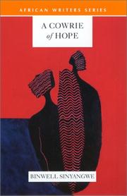 Cover of: A cowrie of hope