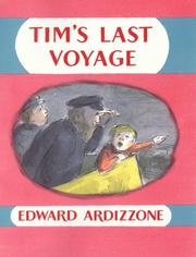Cover of: Tim's Last Voyage (Little Tim)