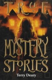 True mystery stories