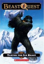 Cover of: Tartok The Ice Beast (Beast Quest) | Adam Blade