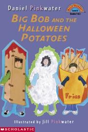 Cover of: Big Bob and the Halloween potatoes