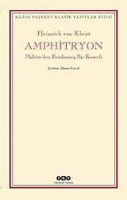 Cover of: Amphitryon by Heinrich von Kleist