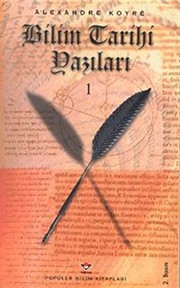Cover of: Bilim Tarihi Yazilari 1