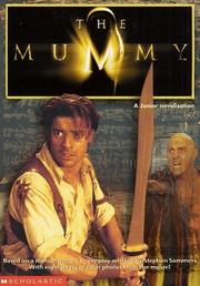 Cover of: The Mummy: A Junior Novelization