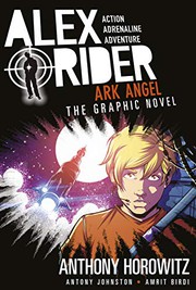 Cover of: Ark Angel The Graphic Novel