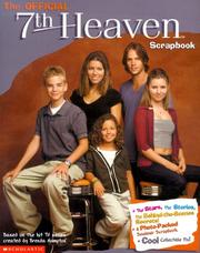 Cover of: The official 7th Heaven scrapbook