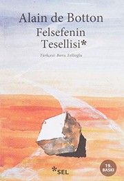 Cover of: Felsefenin Tesellisi