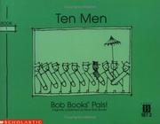 Cover of: Ten Men (Scholastic Bob Books, Book 1, Set 2)
