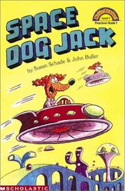 Cover of: Space Dog Jack