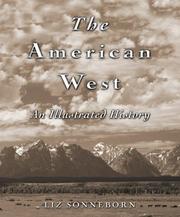 Cover of: The American West: an illustrated history