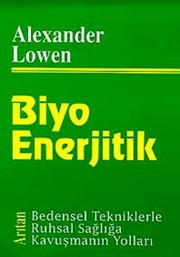Cover of: Biyo Enerjitik
