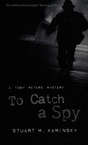 Cover of: To catch a spy