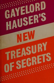 Cover of: Gayelord Hauser's new treasury of secrets