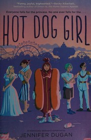 Cover of: Hot Dog Girl