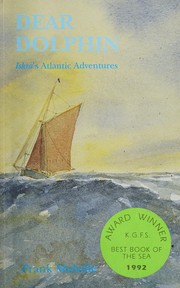 Cover of: Dear Dolphin: Iskra's Atlantic adventures