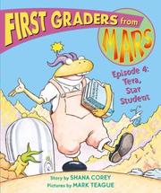 Cover of: First graders from Mars. by Shana Corey