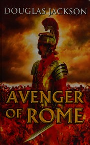 Cover of: Avenger of Rome