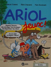 Cover of: Ariol jeux by Emmanuel Guibert