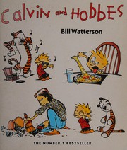 Cover of: CALVIN AND HOBBES by Bill Watterson