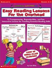 Cover of: Overhead Teaching Kit