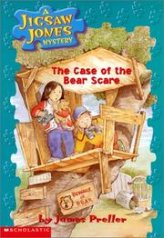 Cover of: The case of the bear scare