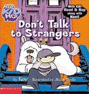 Cover of: Don't talk to strangers